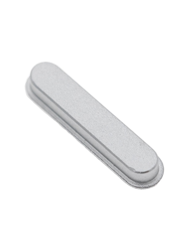 Hard Buttons Set (Power / Volume) Compatible For iPad Pro 12.9" 1st Gen (2015) / iPad Air 2 (Silver)