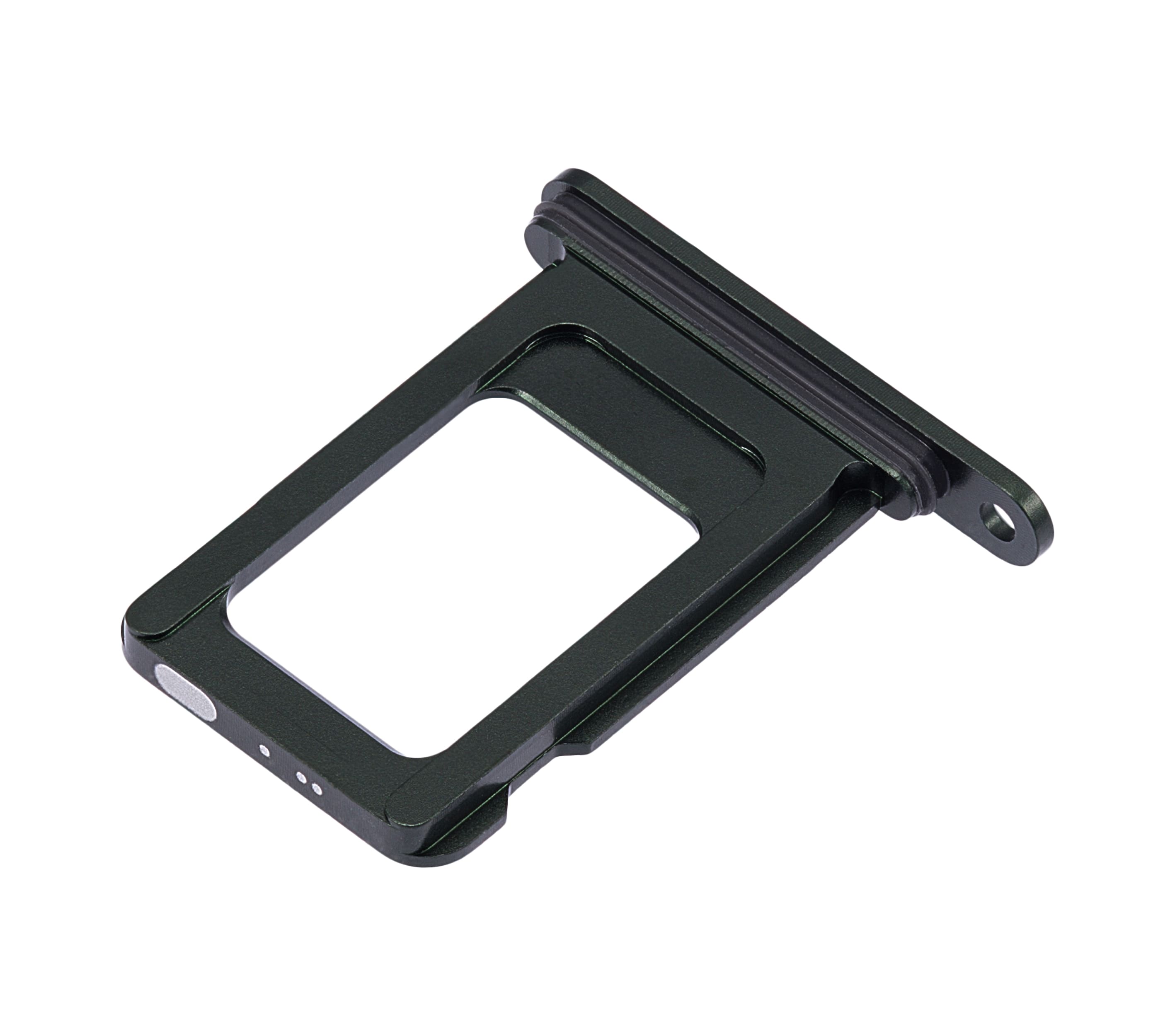 Single Sim Card Tray Compatible For iPhone 13 (Green)