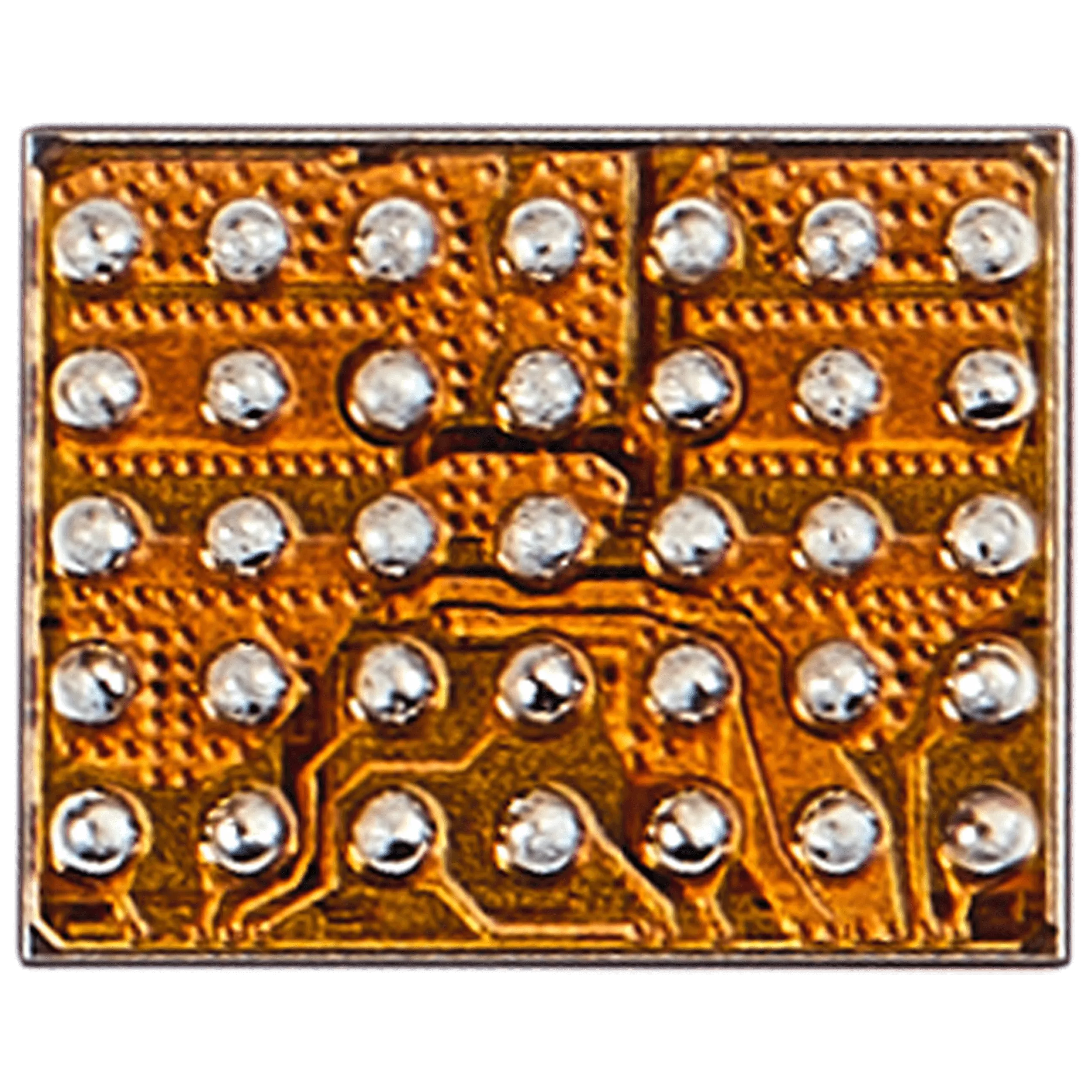 Big Audio IC Compatible For iPad Pro 12.9" 4th Gen (2020) / Pro 11" 2rd Gen (2020) (343S00302/370)
