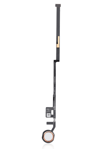 Home Button Flex Cable Compatible For iPad 7 (2019) / iPad 8 (2020) / iPad 9 (2021) (Premium) (Rose Gold)
