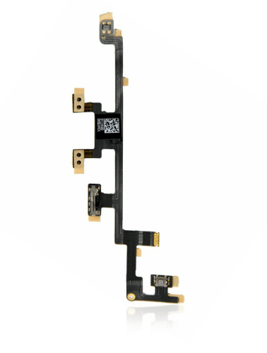 Power / Volume Button Flex Cable Compatible For iPad 3 / iPad 4