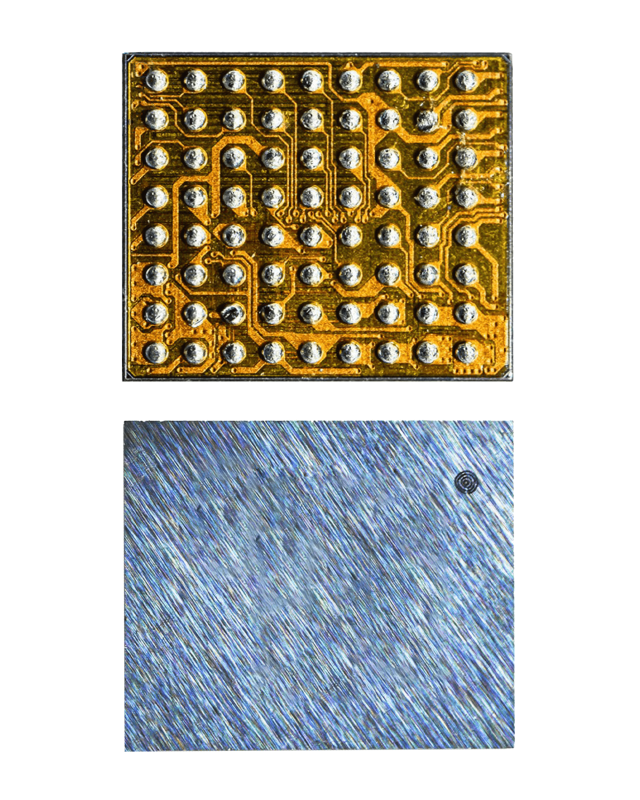 NFC IC Compatible For iPhone XR / XS / XS Max / iPad Pro 11" 1st Gen (2018) / iPad Pro 11" 2rd Gen (2020) / iPad 7 (2019) / iPad Air 3 / Pro 12.9" 4th Gen (2020) / iPad Mini 5 (100VB27,72Pin)