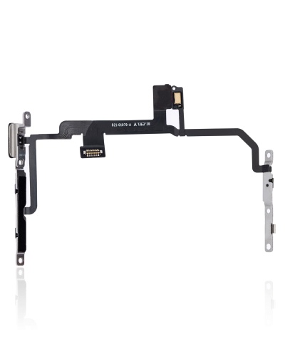 Power And Volume Button Flex Cable Compatible For iPhone 8 Plus