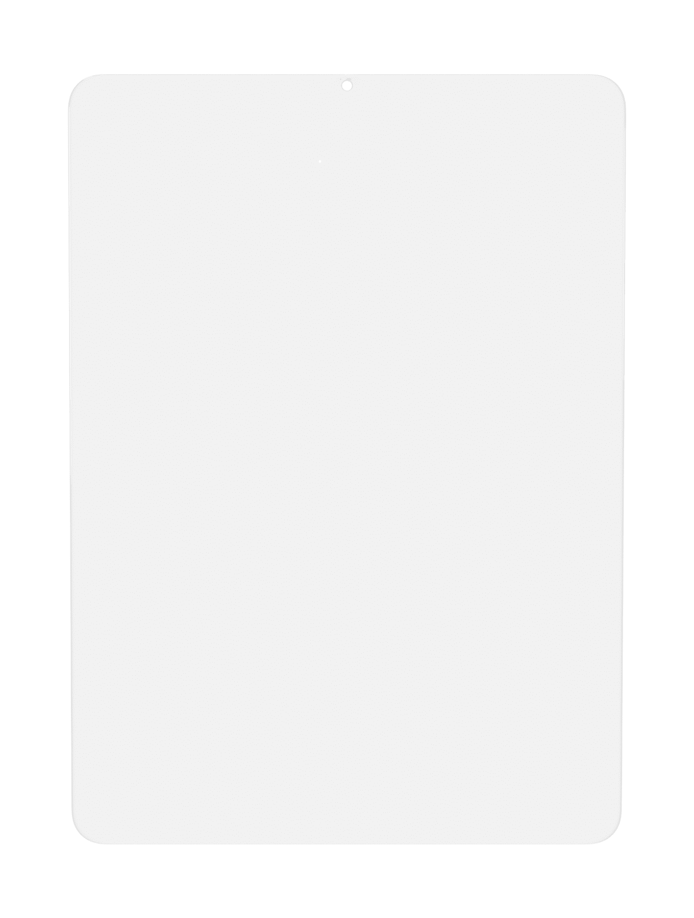Casper Pro Tempered Glass Compatible For iPad Pro 11" 1st Gen / Pro 11" 2nd Gen / Pro 11" 3rd Gen / Pro 11" 4th 2022 / Air 4 / Air 5 (Retail Pack) (Clear)