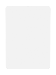 Casper Pro Tempered Glass Compatible For iPad Pro 11" 1st Gen / Pro 11" 2nd Gen / Pro 11" 3rd Gen / Pro 11" 4th 2022 / Air 4 / Air 5 (Retail Pack) (Clear)