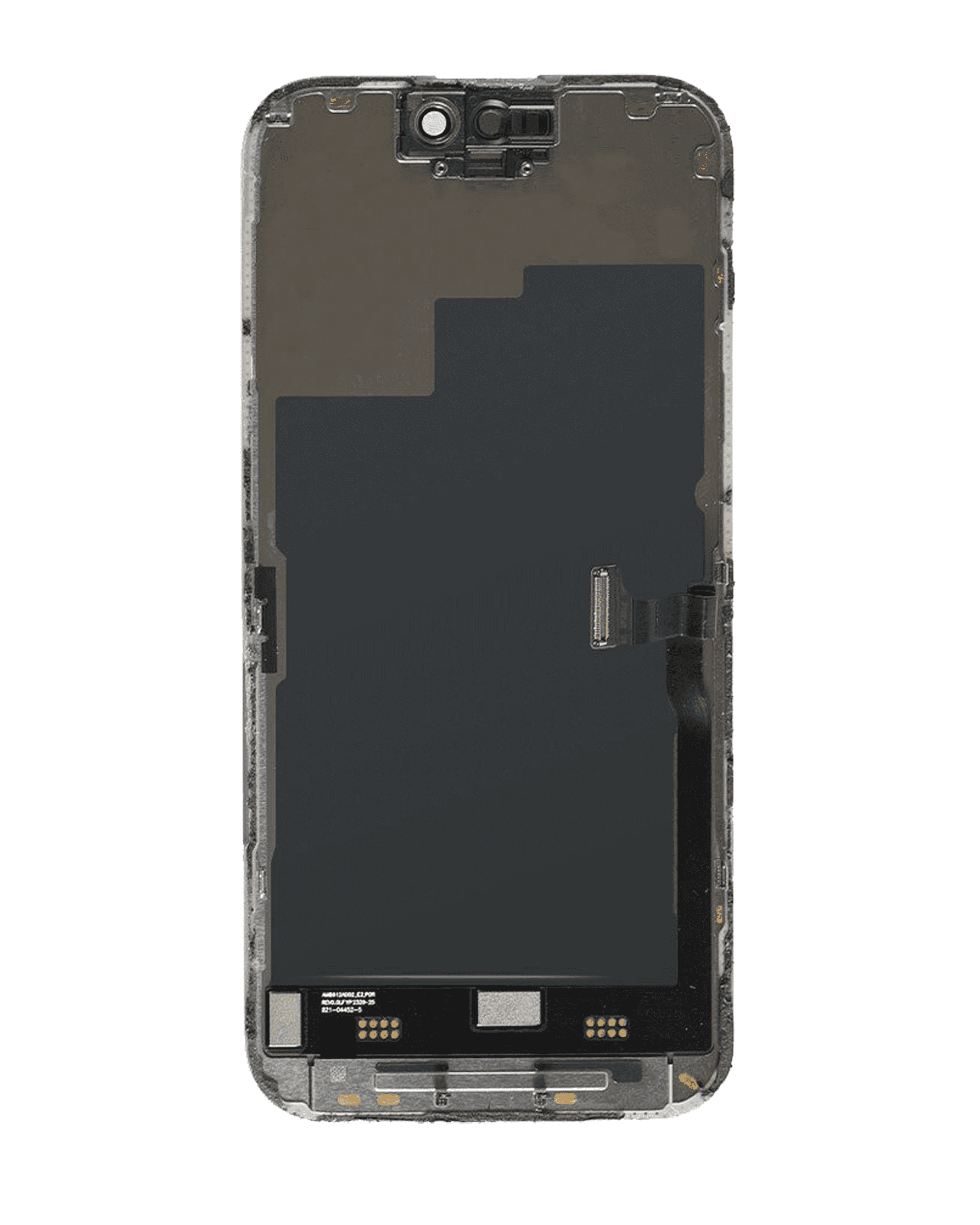 OLED Assembly Compatible For iPhone 15 Pro (Aftermarket Pro: XO7 Soft)