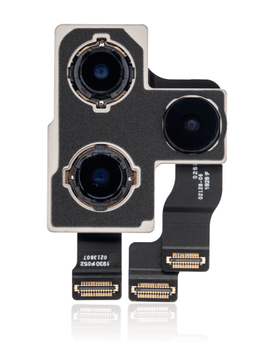 Back Camera Compatible For iPhone 11 Pro / 11 Pro Max (Service Pack)