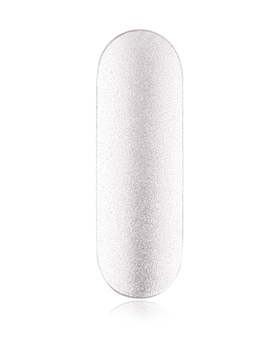 Power Button Compatible For Watch Series 4 / Series 5 / Series 6 (40MM / 44MM) (Aluminum/White)