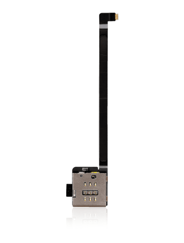 Sim Card Reader With Flex Cable Compatible For iPad Pro 12.9" 2nd Gen (2017)