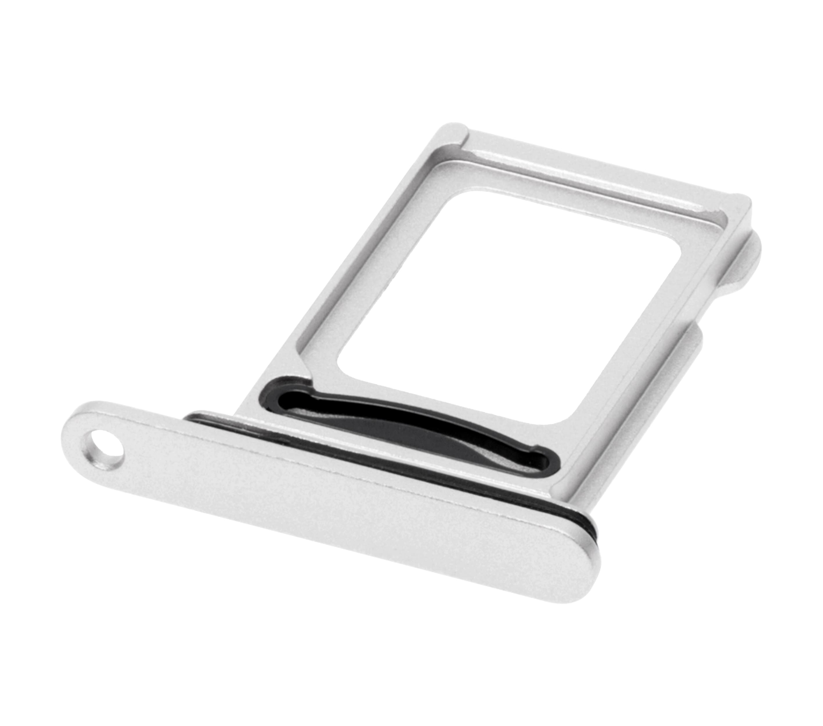 Dual Sim Card Tray Compatible For iPhone 13 (Starlight)
