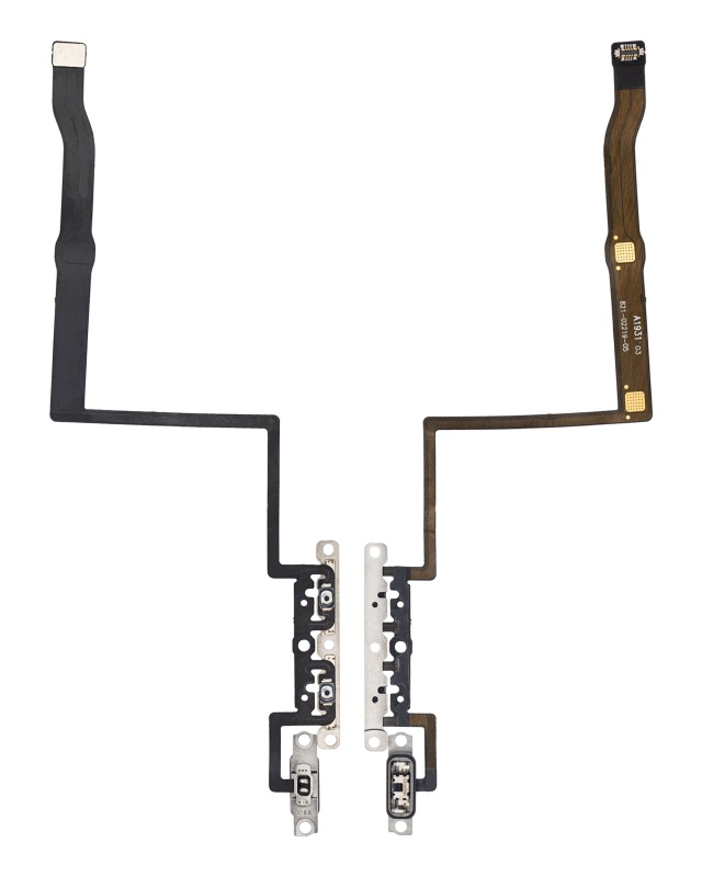 Volume Flex Cable Compatible For iPhone 11 Pro