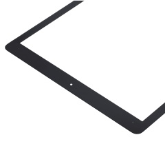Digitizer Compatible For iPad Pro 12.9" 1st Gen (2015) (Glass Separation Required) (Aftermarket Plus) (Black)