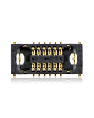 Power Button Flex FPC Connector Compatible For iPhone 6S Plus (J4700: 12 Pin)
