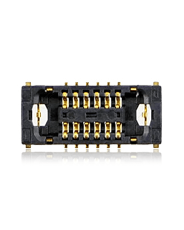 Power Button Flex FPC Connector Compatible For iPhone 6S Plus (J4700: 12 Pin)