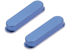 Hard Buttons (Volume) Compatible For iPad 10 (2022) (Blue)