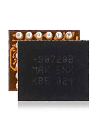 Small Audio IC Chip Compatible For iPad Pro 11" 1st Gen (2018) / iPad Mini 5 / iPad Air 3 / Pro 12.9" 3rd Gen (2018)(MAX98728B)