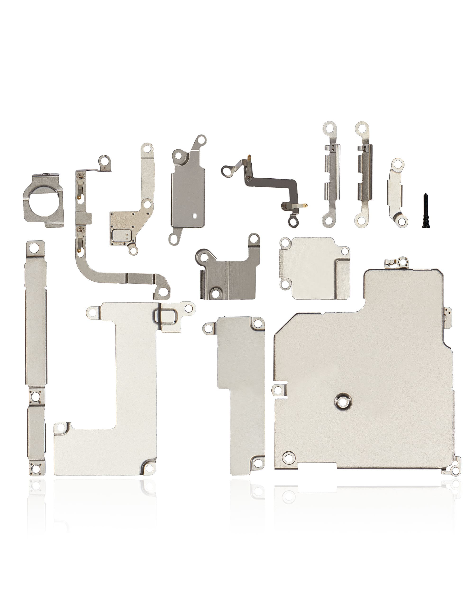 Full Set Small Metal Bracket Compatible For iPhone 13 Pro Max