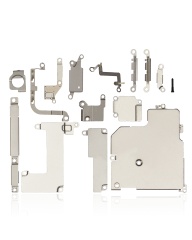 Full Set Small Metal Bracket Compatible For iPhone 13 Pro Max