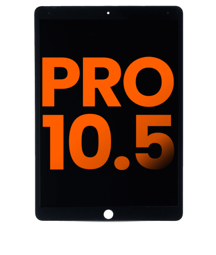 LCD Assembly With Digitizer Compatible For iPad Pro 10.5" (Blemish: Grade A) (Black)