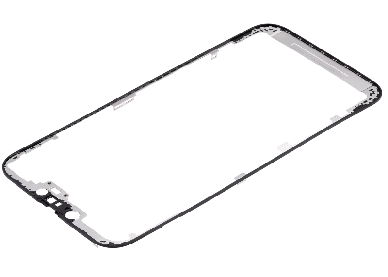 Frame Only Compatible For iPhone 14 Plus (10 Pack) (OCA Master)