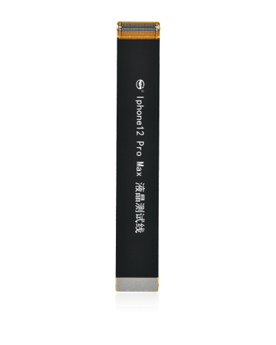 Tester Cable (LCD Assembly) Compatible For iPhone 12 Pro Max