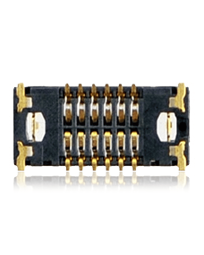 Volume Button Flex FPC Connector Compatible For iPhone 6S Plus (J4701: 6 Pin)