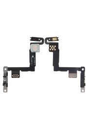 Power Button Flex Cable Compatible For iPhone  11