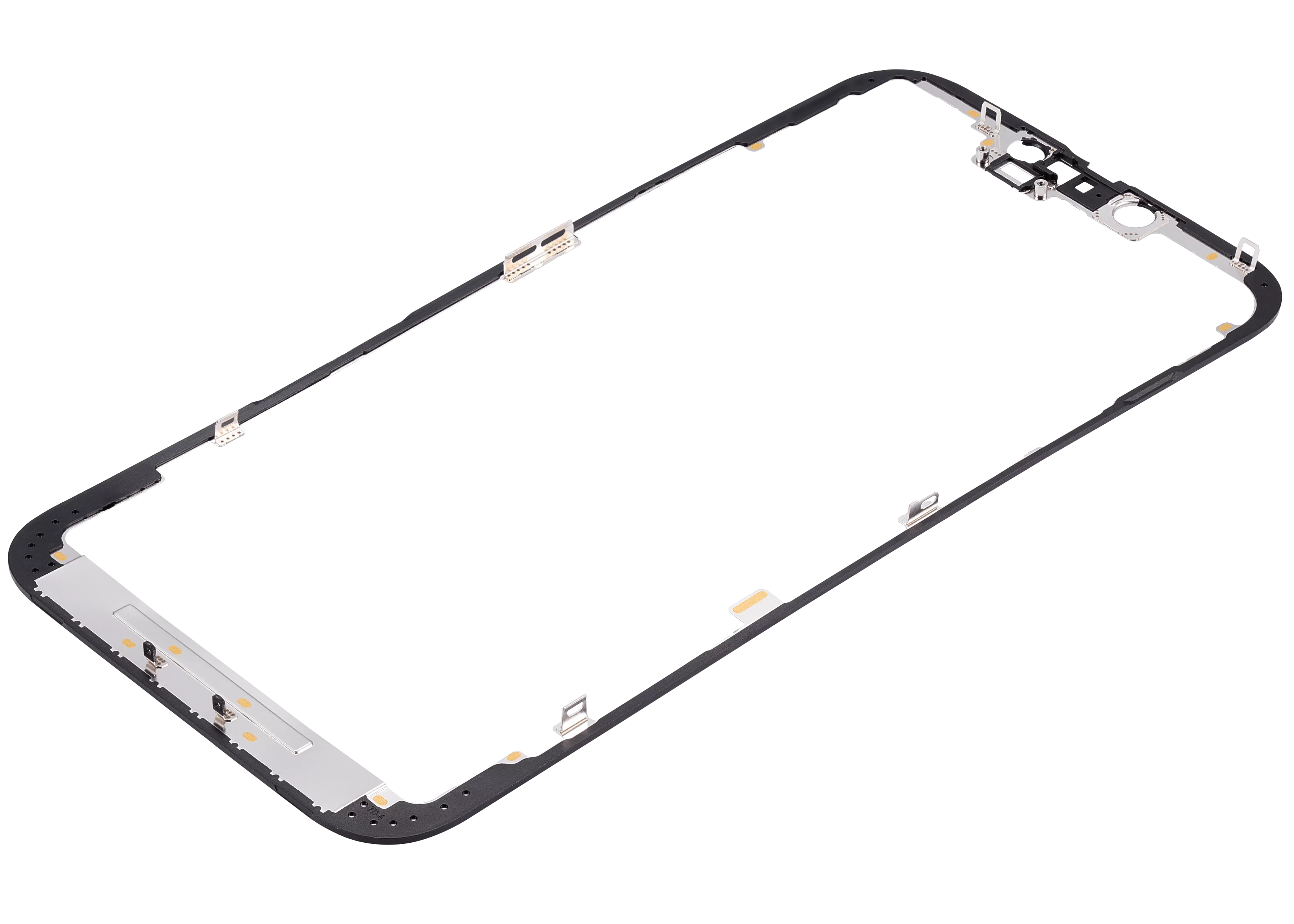 Frame Only Compatible For iPhone 14 Plus (5 Pack) (OCA Master)