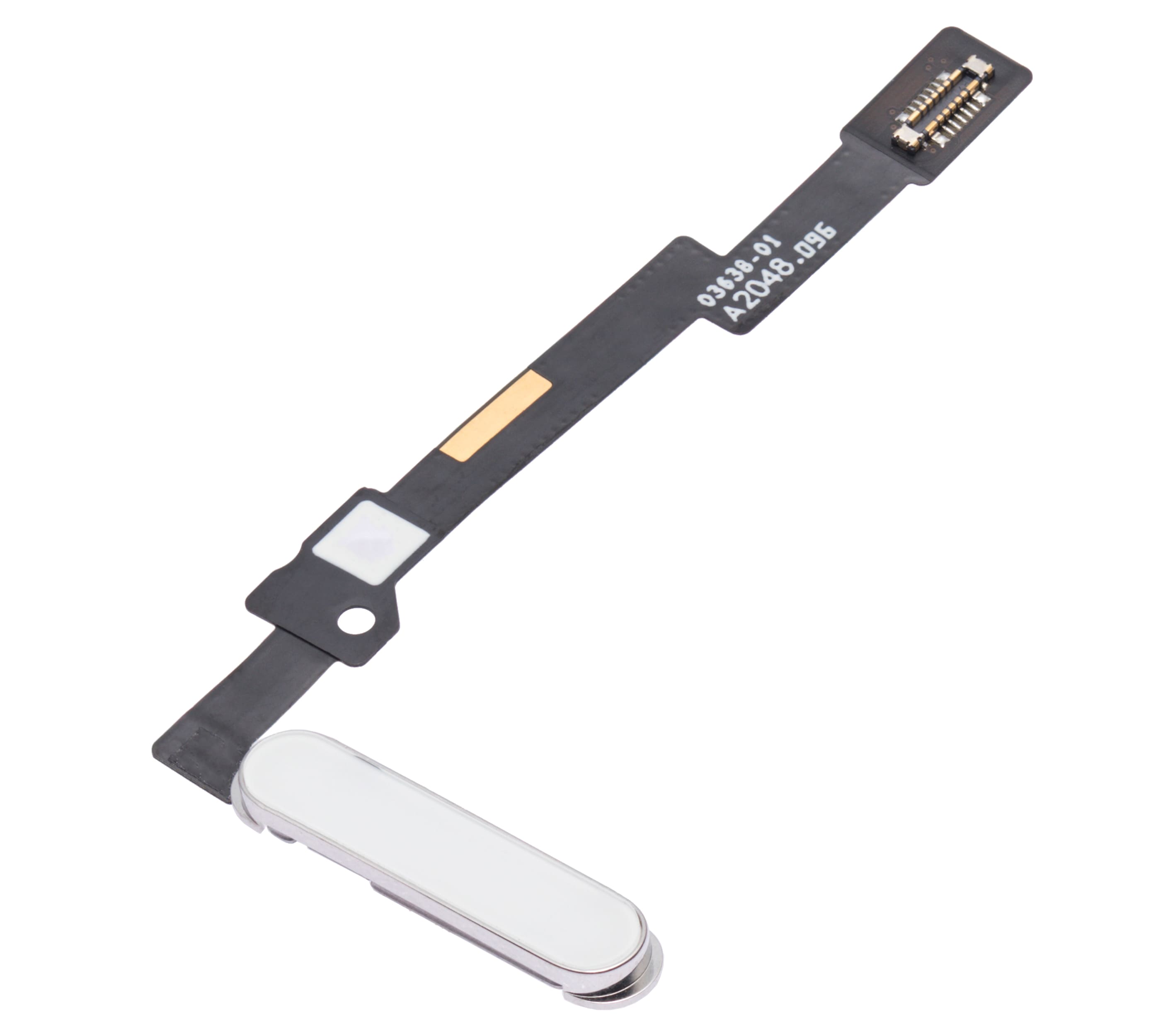 Power Button Flex Compatible For iPad Mini 6 (Premium) (Starlight)