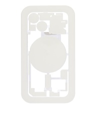 Laser Machine Protection Mold Compatible For iPhone 13 Mini (M-Triangel)