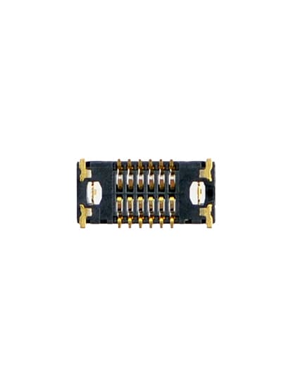 Power Button Flex FPC Connector Compatible For iPhone 6S Plus (J4700: 12 Pin)