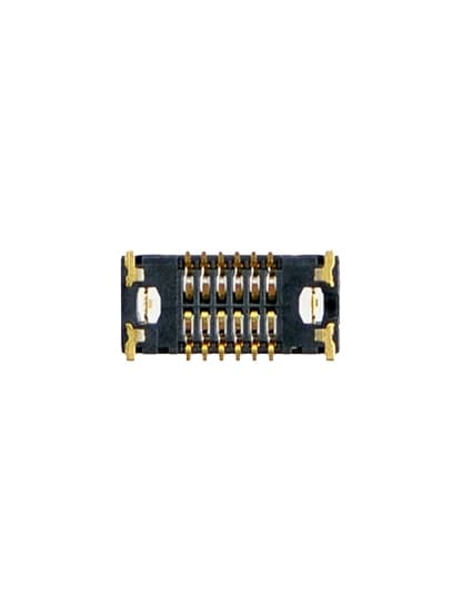 Power Button Flex FPC Connector Compatible For iPhone 6S Plus (J4700: 12 Pin)