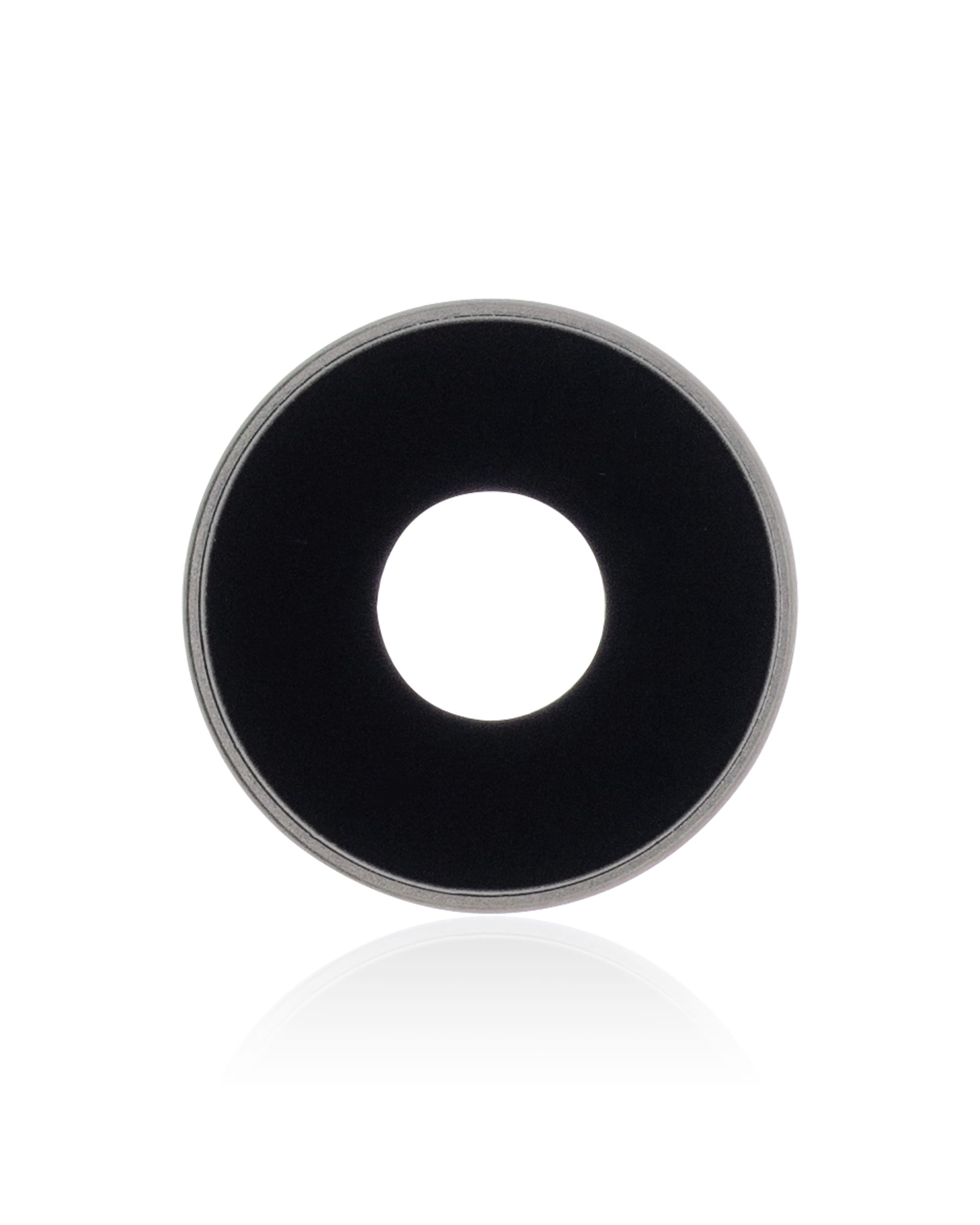 Back Camera Lens Compatible For iPad Pro 12.9" 3rd Gen (2018) (Silver)
