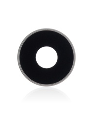 Back Camera Lens Compatible For iPad Pro 12.9" 3rd Gen (2018) (Silver)