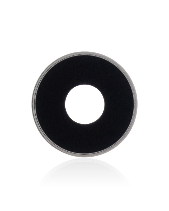 Back Camera Lens Compatible For iPad Pro 12.9" 3rd Gen (2018) (Silver)