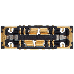 Power FPC Connector Compatible For iPhone 12 Series / 13 Series (6 Pin)