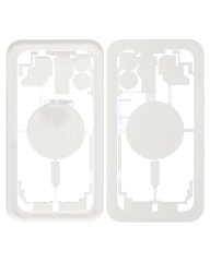 Laser Machine Protection Mold Compatible For iPhone 13 Pro Max (M-Triangel)