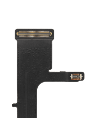 Charging Port Flex Cable With Board Compatible For iPhone 11 Pro Max (Aftermarket Plus) (Midnight Green)