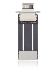 Charging Port Flex Cable Compatible For iPad Mini 6 (Aftermarket Plus) (Pink)