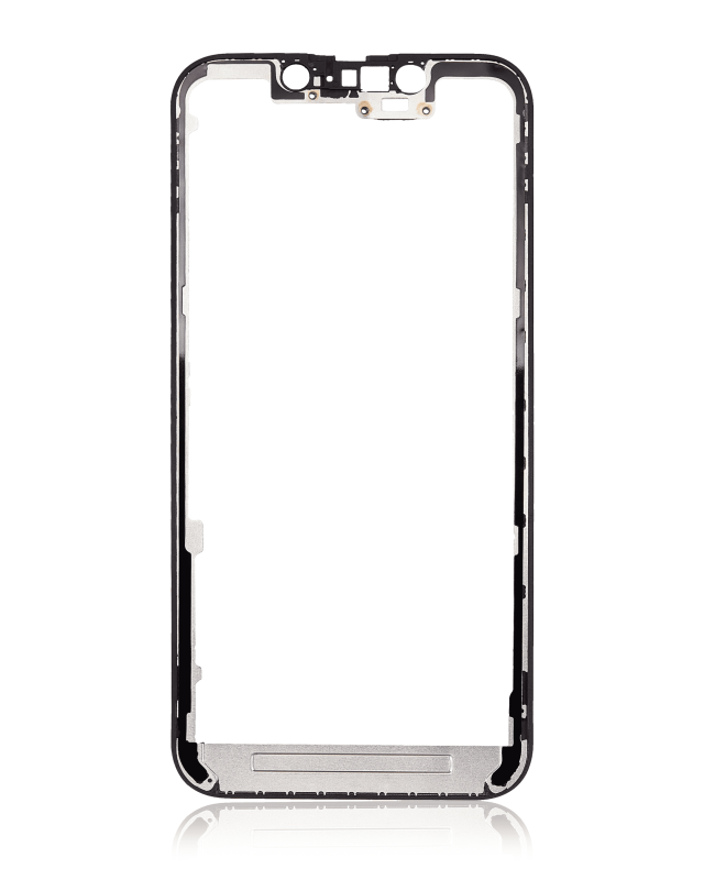 Frame Only Compatible For iPhone 13 Mini (5 Pack) (OCA Master)