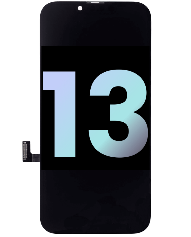OLED Assembly Compatible For iPhone 13 (Service Pack)