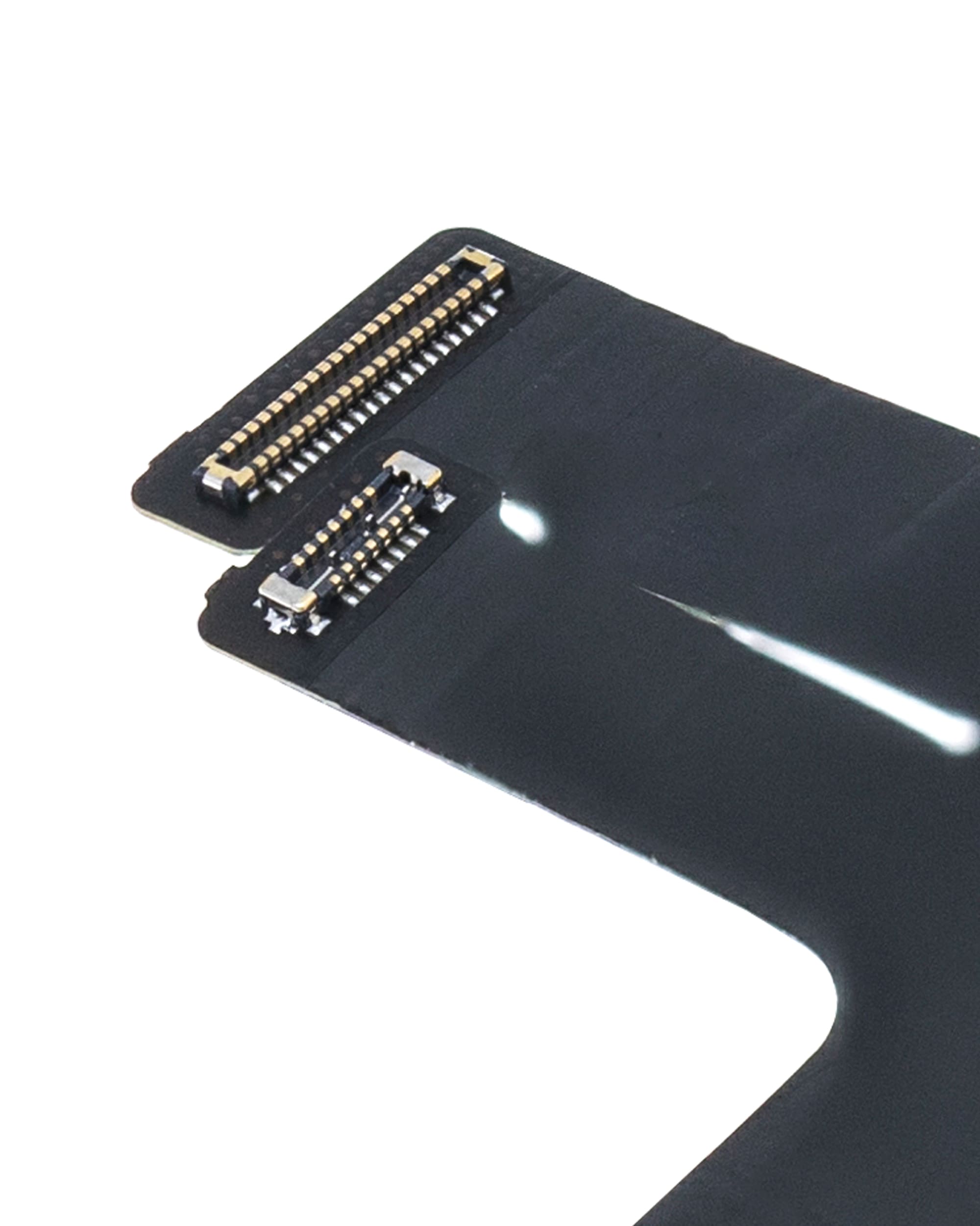 Charging Port Flex Cable Compatible For iPhone 13 Mini (Premium) (Blue)
