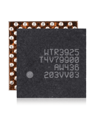 Intermediate Frequency IC Chip Compatible For iPhone 6S / 6S Plus / 7 / 7 Plus (WTR3925: 106 Pins)