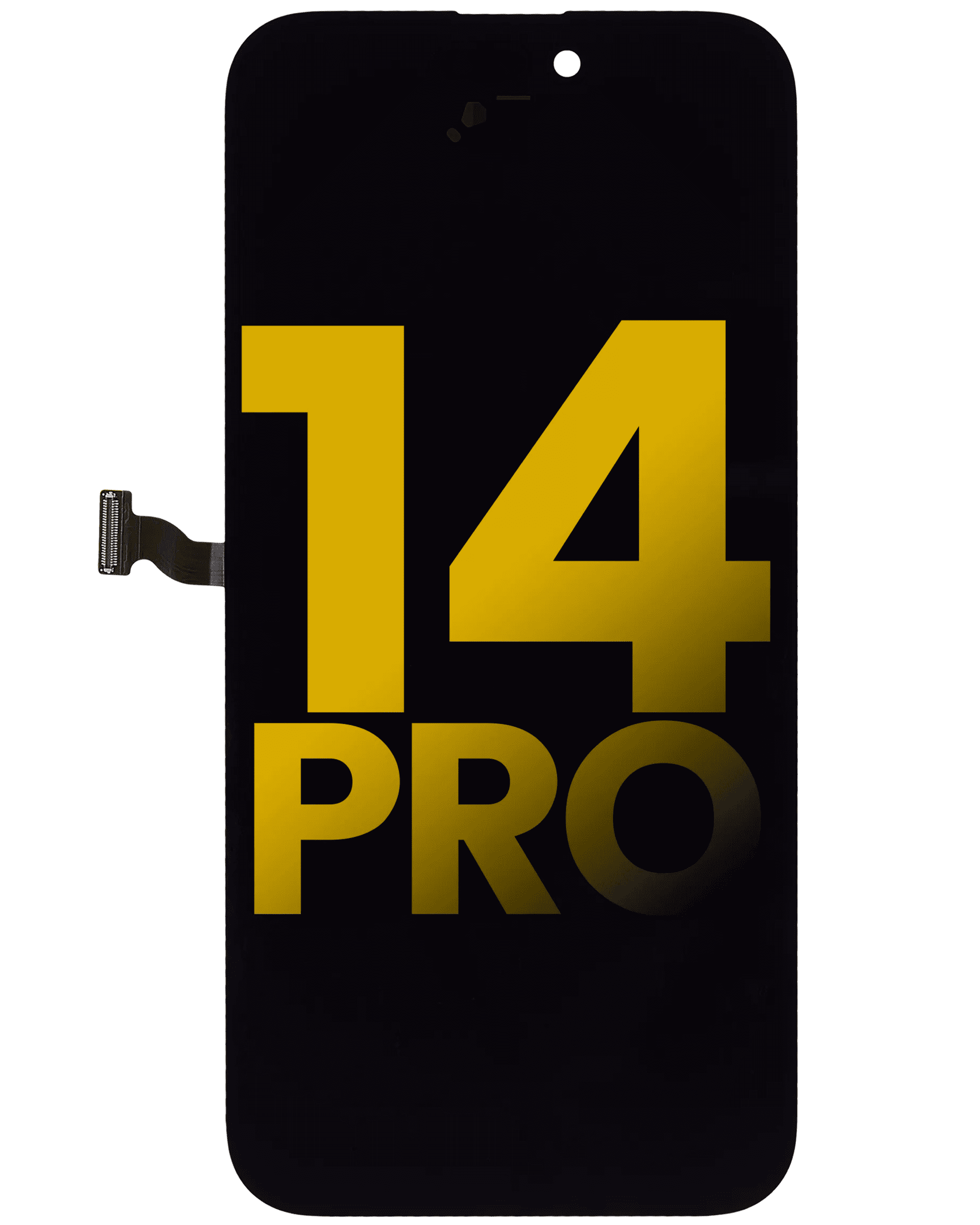 OLED Assembly Compatible For iPhone 14 Pro (Premium)