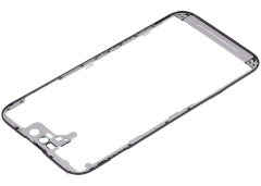 LCD Frame Without Glue Compatible For iPhone 14 Pro (10 Pack)