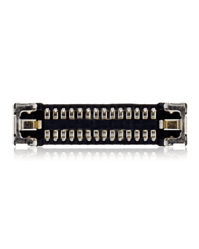 Charging Port FPC Connector Compatible For iPhone 14 / 14 Plus (28 Pin)