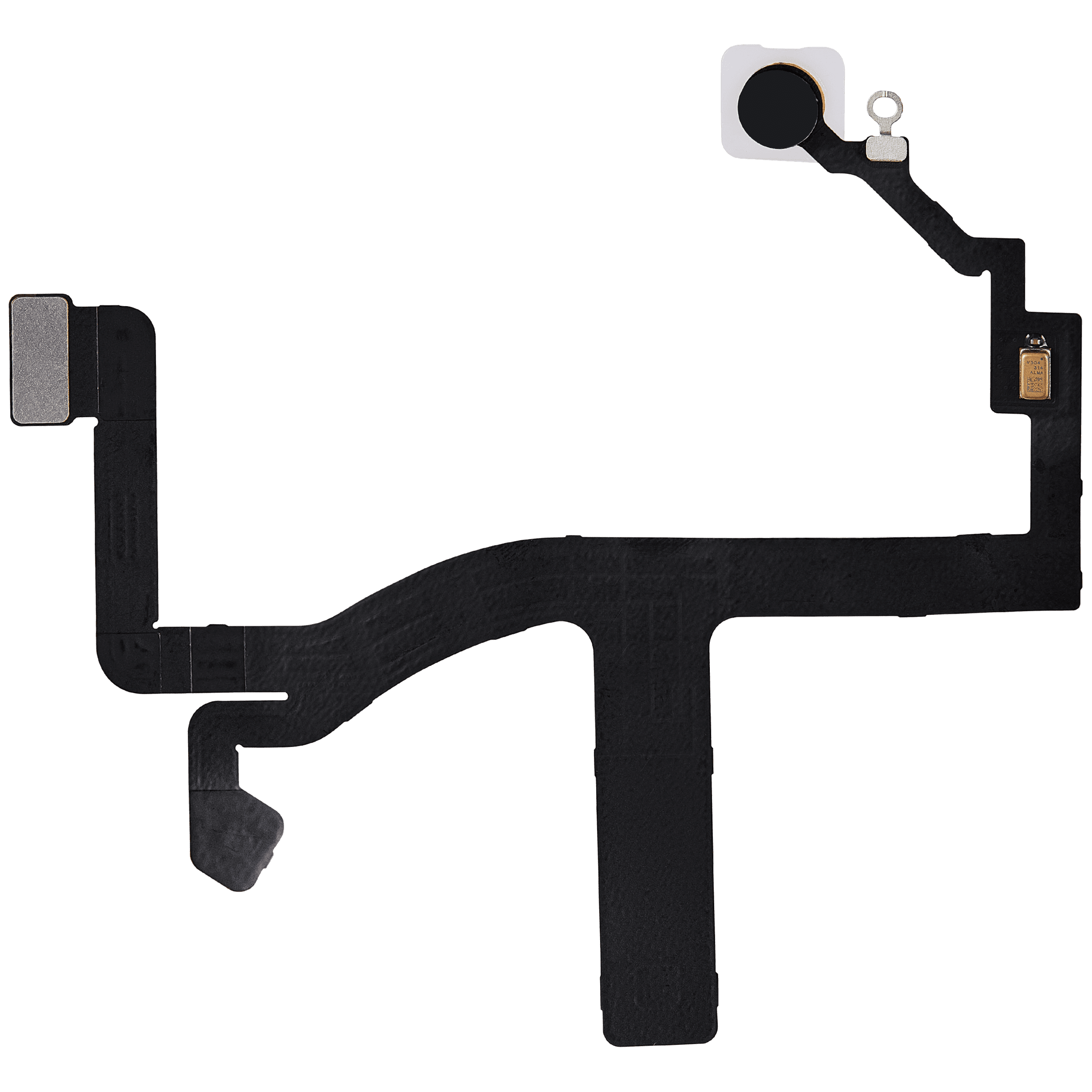 Flashlight Flex Cable Compatible For iPhone 15 Plus