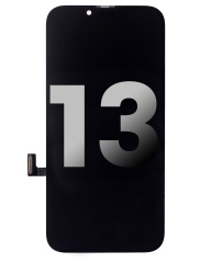 OLED Assembly Compatible For iPhone 13 (Used OEM Pull: Grade B/C)