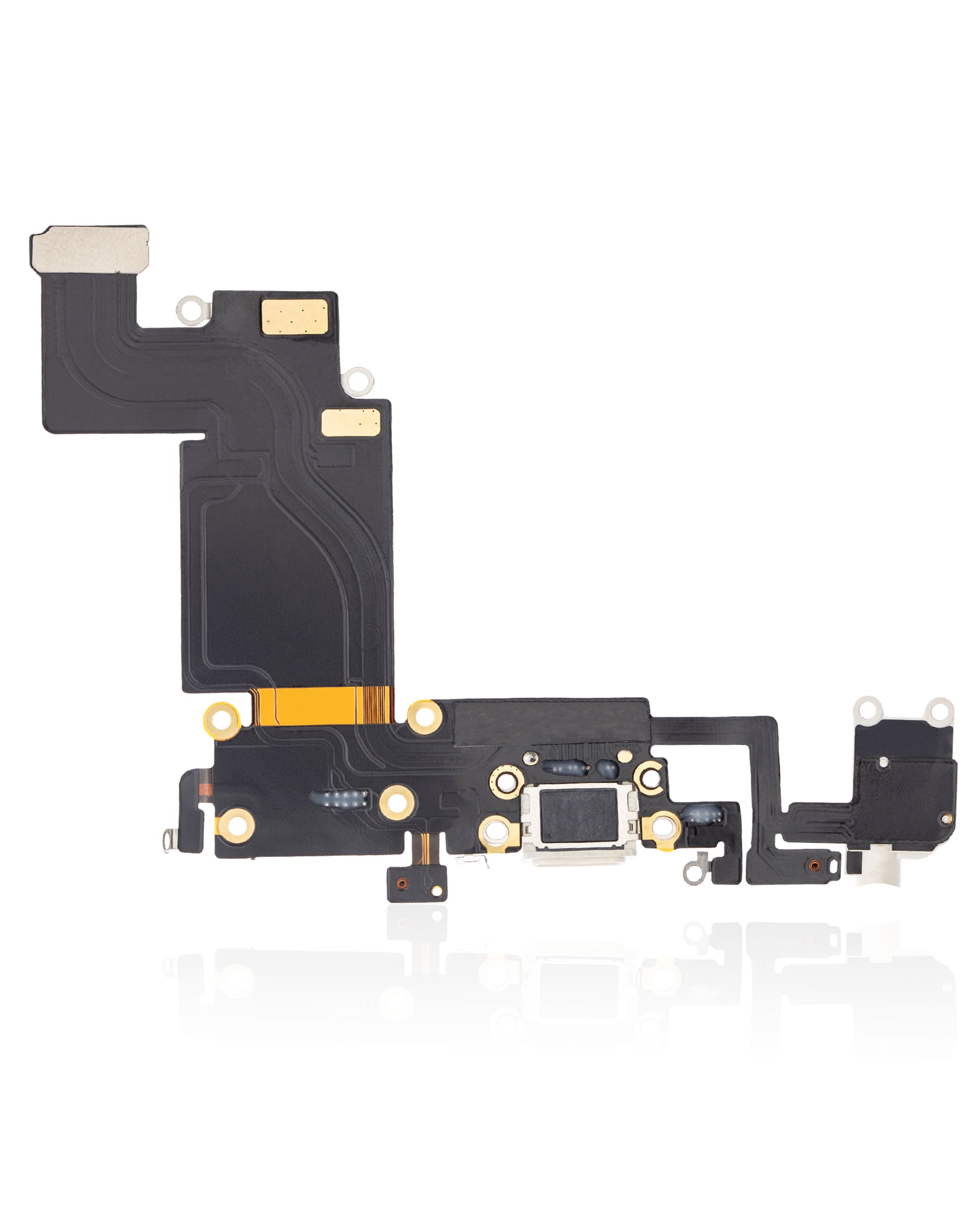 Charging Port Flex Cable Compatible For iPhone 6S Plus (Aftermarket) (Gold / Rose Gold)
