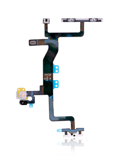 Power And Volume Button Flex Cable Compatible For iPhone 6S